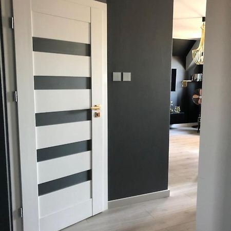 Apartament Zachodnia Kolobrzeg Ngoại thất bức ảnh