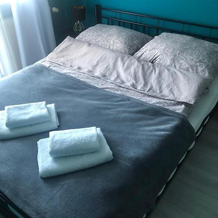 Apartament Zachodnia Kolobrzeg Ngoại thất bức ảnh