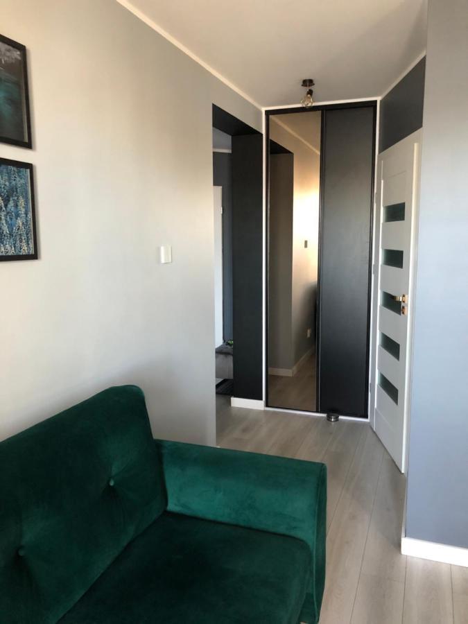 Apartament Zachodnia Kolobrzeg Ngoại thất bức ảnh