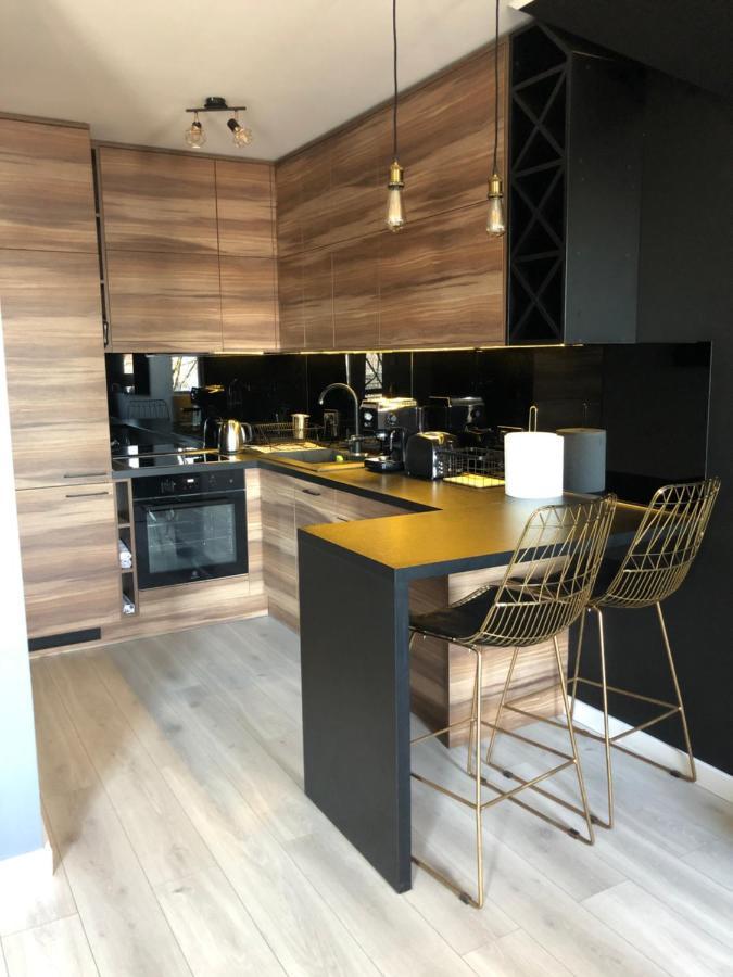 Apartament Zachodnia Kolobrzeg Ngoại thất bức ảnh