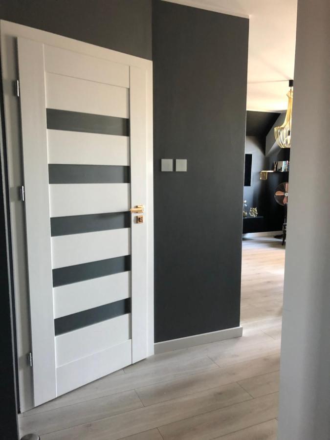 Apartament Zachodnia Kolobrzeg Ngoại thất bức ảnh