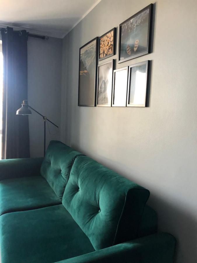 Apartament Zachodnia Kolobrzeg Ngoại thất bức ảnh