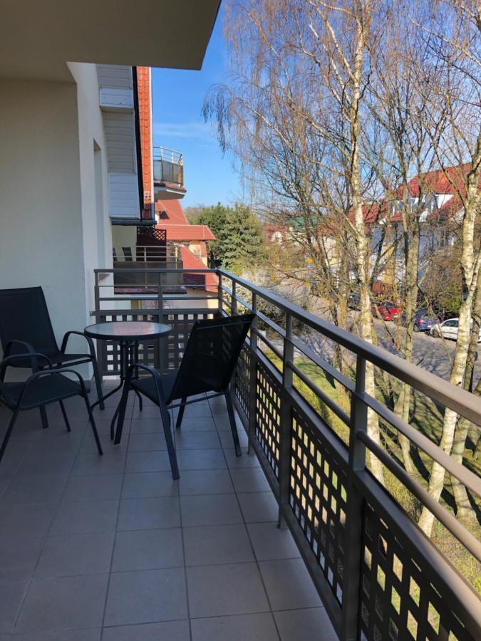 Apartament Zachodnia Kolobrzeg Ngoại thất bức ảnh