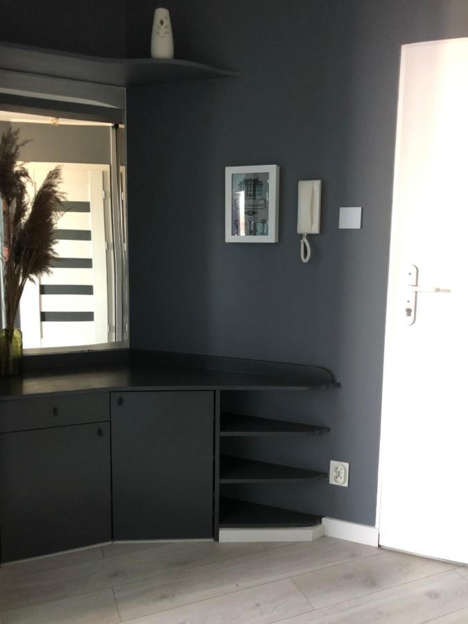 Apartament Zachodnia Kolobrzeg Ngoại thất bức ảnh