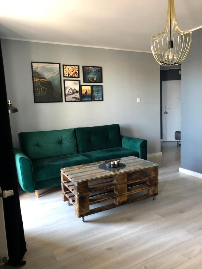 Apartament Zachodnia Kolobrzeg Ngoại thất bức ảnh