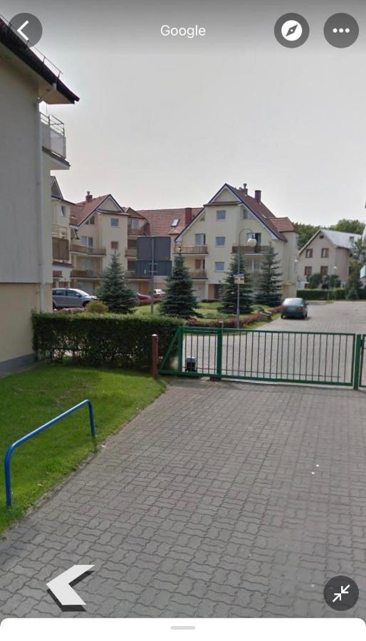 Apartament Zachodnia Kolobrzeg Ngoại thất bức ảnh
